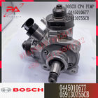 BOSCH High quality common rail pump 0445010677 for truck with with ECU control big demand