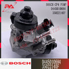 BOSCH Auto high pressure electric fuel pump for cars 0445010684 cp4 fuel pump of 35022140F diesel engine