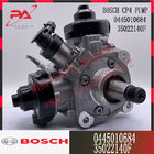BOSCH Auto high pressure electric fuel pump for cars 0445010684 cp4 fuel pump of 35022140F diesel engine