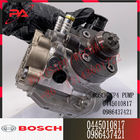 BOSCH CP4 Common rail diesel Fuel injection pump 0445010817 for 0986437421 Diesel CR engine