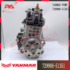 Original Diesel Engine For YANMAR X5 Fuel Injection Pump 729906-51351