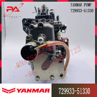 Good Quality For YANMAR X5 4TNV94 4TNV98 Engine Fuel Injection Pump 729932-51330 729933-51330