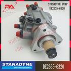 For 6 Cylinder STANADYNE Original Diesel Engine Fuel Injection Pump DE2635-6320 RE-568067 17441235