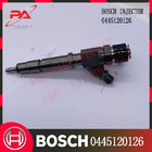Original common rail fuel injector 0445120126 injector nozzle DLLA135P1747 for diesel injector 0445120126