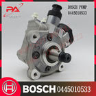 Bosch cp4 original quality common rail pump 0445010533 for truck with with ECU control big demand 0 445 010 533