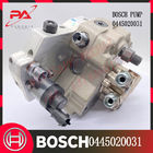 Excavator Parts High Pressure Common Rail CP3  Fuel Pump 0445020031 for Bosch