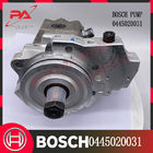 Excavator Parts High Pressure Common Rail CP3  Fuel Pump 0445020031 for Bosch