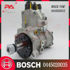 Hight quality Excavator Parts High Pressure Common Rail CP2  Fuel Pump 0445020035 0445020036 for Bosch