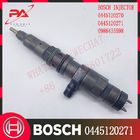 Original common rail fuel injector 0445120271 A4710700487 For Mercedes Actros MP4 0986435598 4710700487 47107004870080