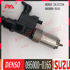 Original common rail fuel injector 095000-0165 for ISUZU 6HK1 8943928624 8-9439286 injector 095000-0163 095000-0164