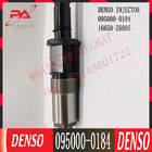 Original common rail fuel injector 095000-0184 295900-0180 23670-26070 095000-0184 For MD92 16650-Z6005