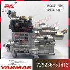 729236-51412 original and new Yanmar  Injection pump  729236-51412 for 4TNV88/3TNV88/3TNV82 Diesel Engine 72923651412