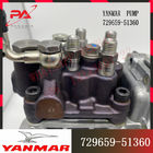 729659-51360 original and new Yanmar  Injection pump  729659-51360 4TNV98 Engine Fuel Injection Pump For ZX65