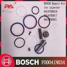 F00041N034 FOR Diesel VOLVO INJECTOR Parts Repair Kit 0414702010 0414702017 0414702021 FOR VOLVO 5236686 6050251 2044040