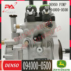 094000-0500 DENSO Diesel Fuel HP0 pump 094000-0500 for JOHN DEERE 6081 RE521423 engine for sale