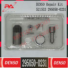 295050-0231 DIESEL DENSO INJECTOR PARTS REPAIR KIT 295050-0790 295050-1170 295050-1590 295050-0230 FOR DENSO G3 INJECTOR