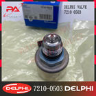 7210-0503 DELPHI Original Diesel Injector Control Valve 2136382
