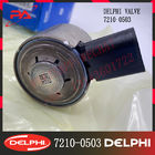 7210-0503 DELPHI Original Diesel Injector Control Valve 2136382