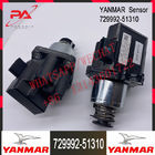 729992-51310 Yanmar Diesel Injector Control Valve