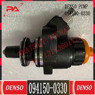 094150-0330 Diesel Engine Common Rail DENSO HP0 Fuel Pump 094150-0330 094150-0250