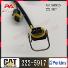 222-5917 for CAT 325D 329D 324D excavator C7 engine fuel injector wiring harness
