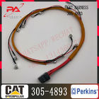 Excavator C6.4 Engine injector Wiring Harness 305-4893 FOR CAT 320D 323D