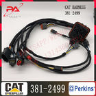 381-2499 For CAT Excavator C7 E324D E325D Engine Wiring Harness 198-2713