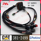 381-2499 For CAT Excavator C7 E324D E325D Engine Wiring Harness 198-2713