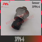 3PP6-6 Fuel Rail Pressure Sensor 224-4535 For C-Ater-Pillar C15 MXS BXS NXS