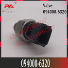 Diesel Common Rail Fuel Pressure Sensor Valve 094000-6320