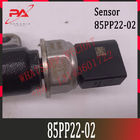 85PP22-02 Diesel Fuel Common Rail Pipe With Pressure Sensor 28467303 For Yuchai 4Y D20 D22