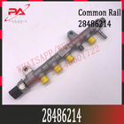 28486214 Diesel Fuel Common Rail Pipe With Pressure Sensor 1111030-T50PR