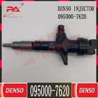 095000-7620 Common Rail Diesel Fuel Injector 0950007620