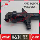 095000-7620 Common Rail Diesel Fuel Injector 0950007620