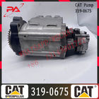 319-0675 Caterpillar C9 Engine Parts Injection Fuel Pump 10R-8897 319-0677 10R-8897