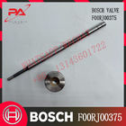 F00RJ00375 Diesel engine spare parts control valve for fuel injector 0445120006