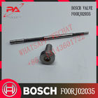 Control Valve Set Injector Valve Assembly F00RJ02035 for Bosh Common Rail 0445120117 0445120192 0445120215