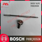 F00RJ03556 Diesel engine Common Rail valve for fuel injector 0445120387/0445120370/0445120481