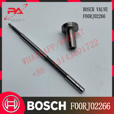 F00RJ02266 Genuine Control Valve Injector For Common Rail 0445120126 0445120266