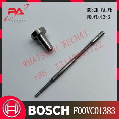 F00VC01383 Diesel Engine Common Rail Valve For Fuel Injector 0445110376 0445110594