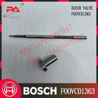 F00VC01363 Diesel Common Rail Valve For Fuel Injector 0445110304 0445110317