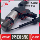 095000-5400 Diesel Fuel Injector 23670-E0280 23670-E0281 23670-78051 For Hino Toyota