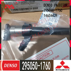 For MITSUBISHI L200 TRITON 4N15 Engine Fuel Injector 1465A439 295050-1760 2950501760