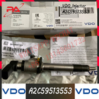 Common Rail Fuel Injector A2C59513553 7H2Q-9K546-CB VDO Injector For Land Rover