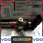 Best Quality Common Rail VDO Injector A2C59513554 A2C9626040080 For VW AUDI SEAT SKODA