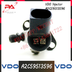 VDO Common Rail Fuel Injector A2C59513596 5WS40253 Excavator For LAND ROVER