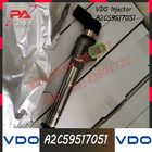 Common Rail VDO Diesel Engine Fuel Injector A2C59517051 BK2Q-9K945-AG BK2Q9K945AG For Mazda BT50 Ford Ranger