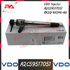 Common Rail Fuel Injector A2C59517051 BK2Q-9K945-AG BK2Q9K945AG Injector For Mazda BT50 Ford Ranger