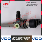 Common Rail Fuel Injector A2C59517051 BK2Q-9K945-AG BK2Q9K945AG VDO Injector For Mazda BT50 Ford Ranger