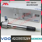 Best Quality Common Rail VDO Injector A2C59515264 77550 For FORD A2C20009347 5WS40080 A2C2000934